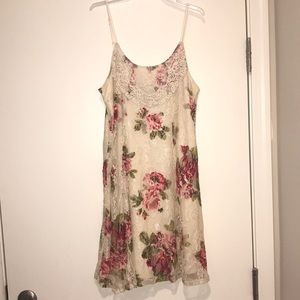 Flower dress